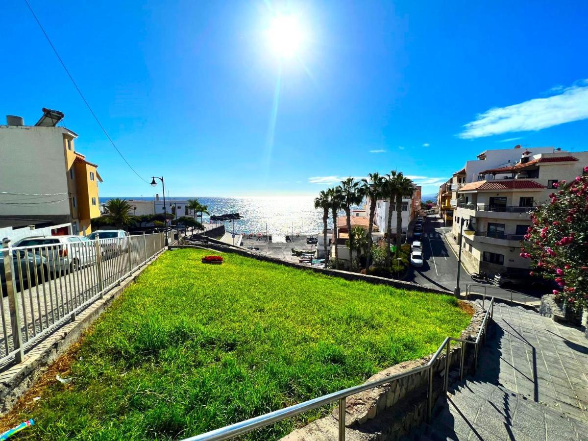 Apartamento de 1 habitación cerca al mar! Alcalá la Real Exterior foto